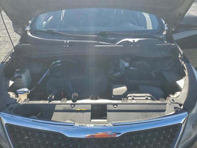 Kia Sportage Lx Image 5