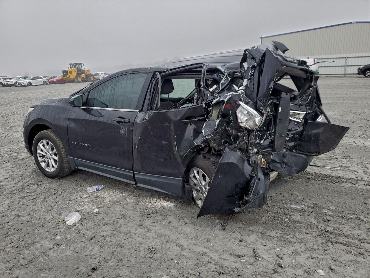 Chevrolet Equinox Lt Image 2