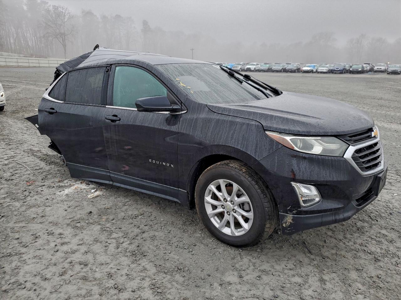 Chevrolet Equinox Lt Image 3