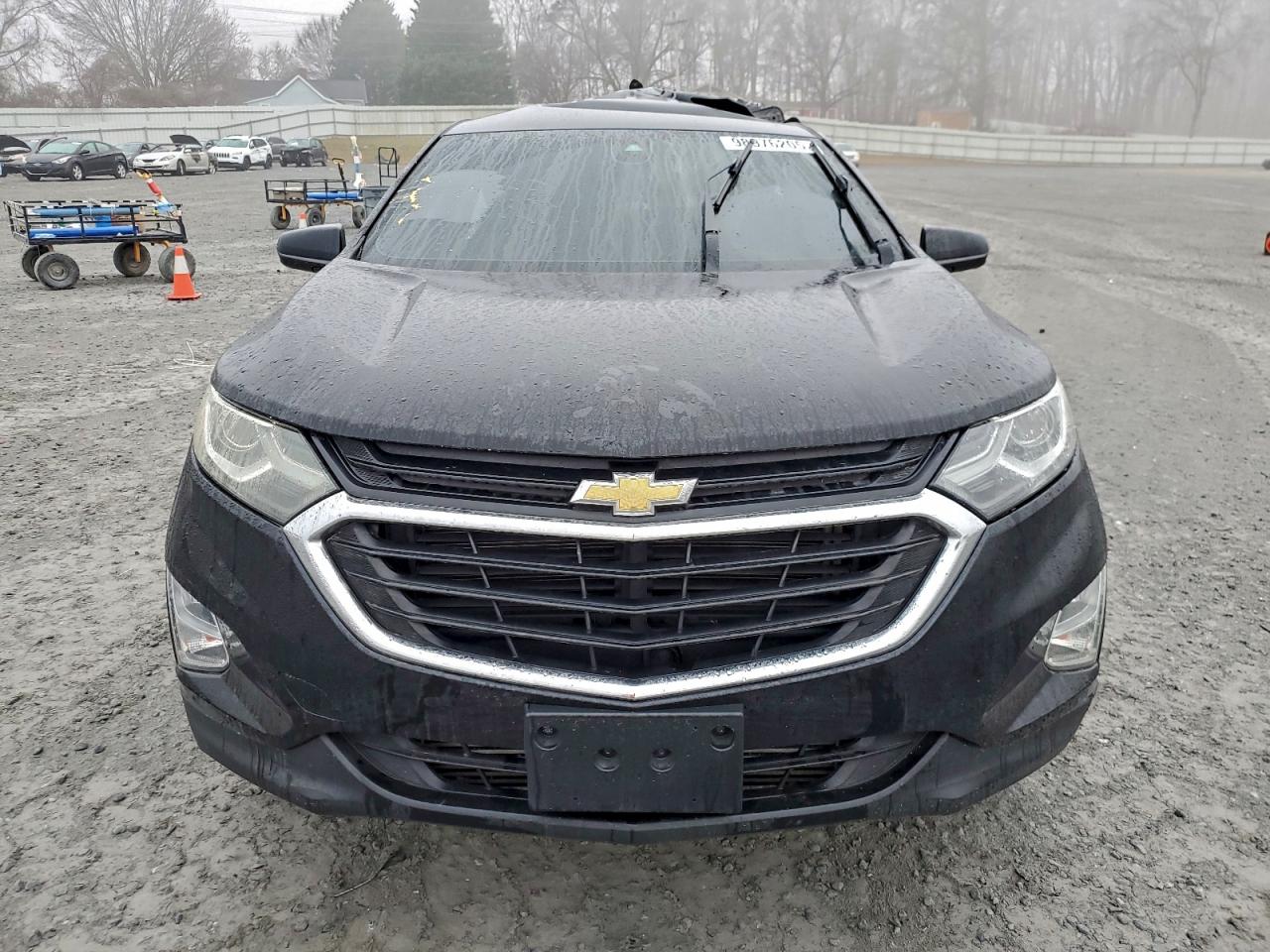 Chevrolet Equinox Lt Image 11