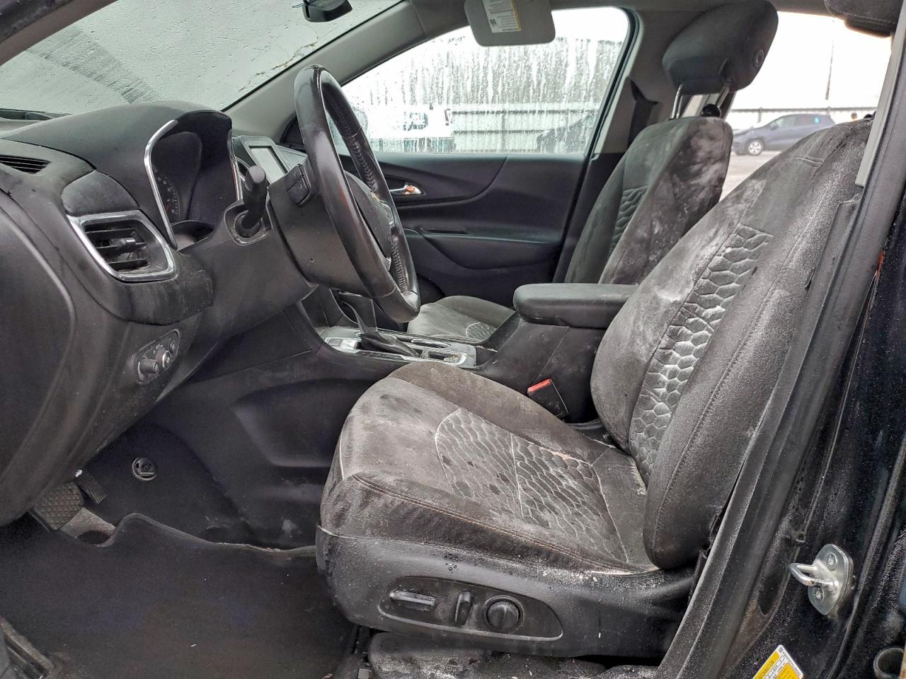 Chevrolet Equinox Lt Image 8