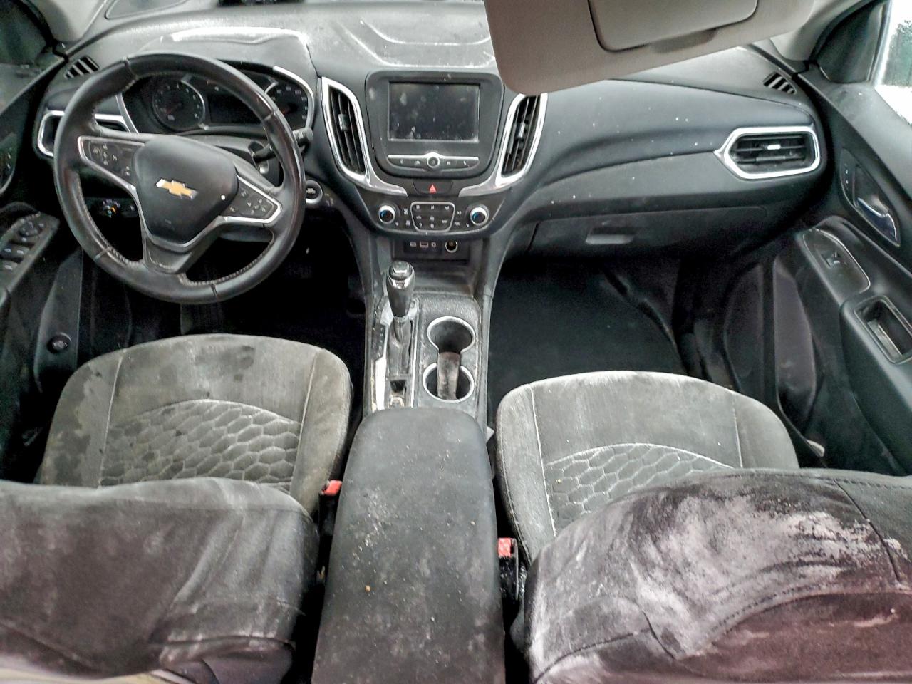 Chevrolet Equinox Lt Image 7