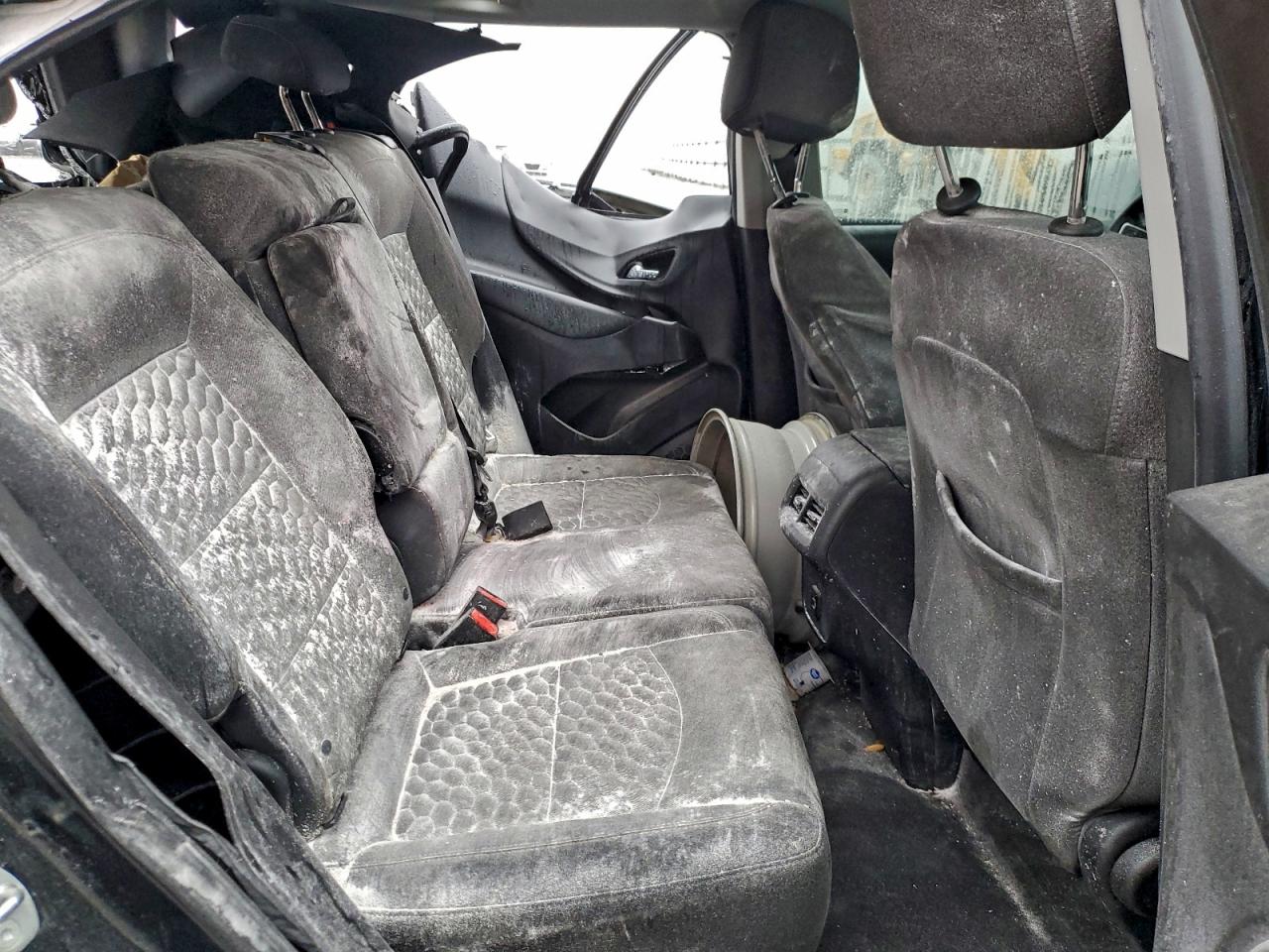 Chevrolet Equinox Lt Image 9