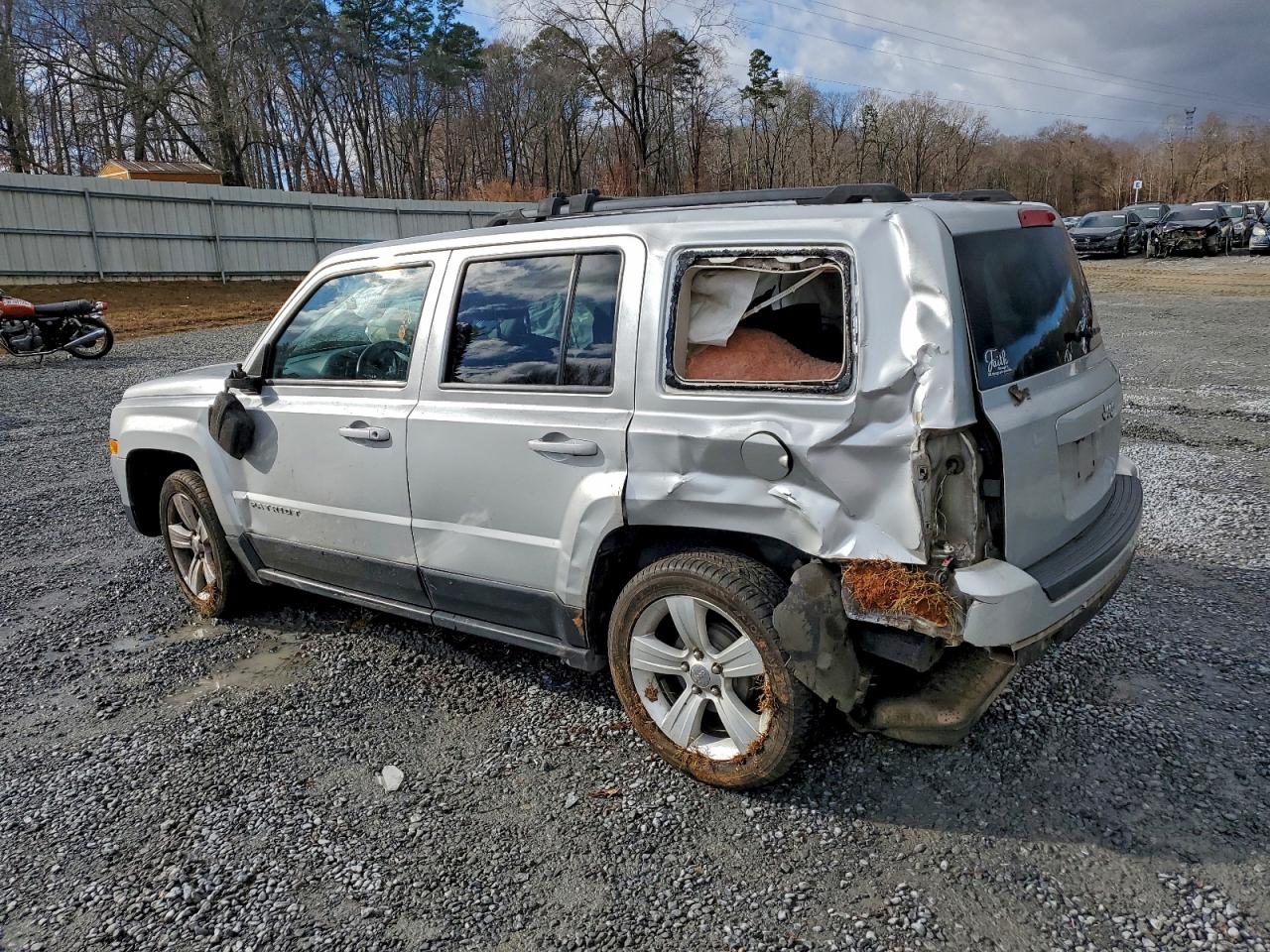 Jeep Patriot Sport Image 3