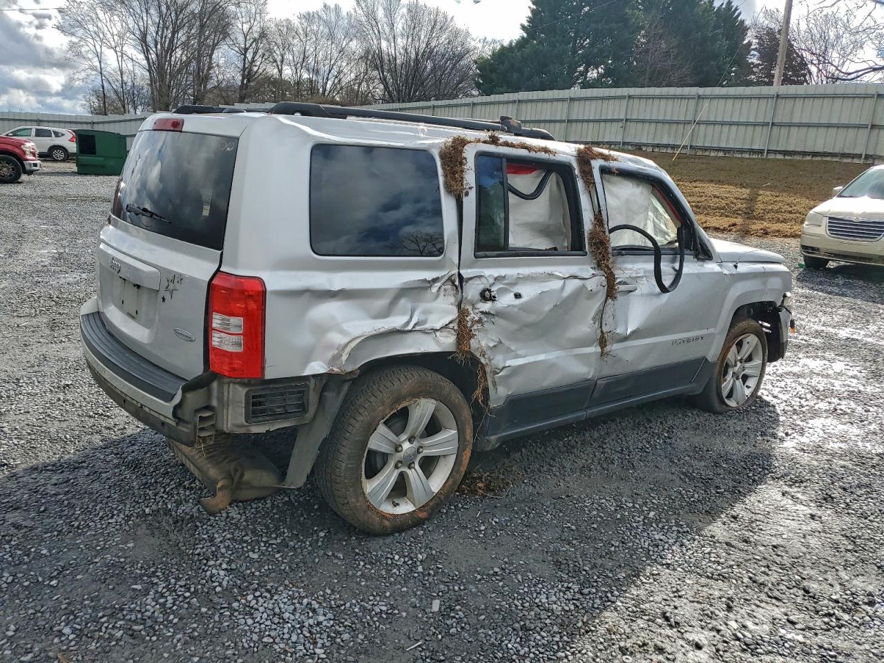 Jeep Patriot Sport Image 11