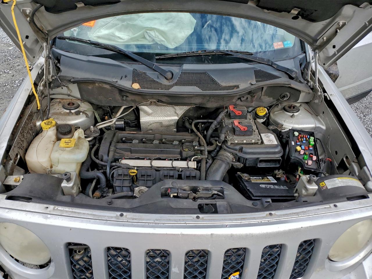 Jeep Patriot Sport Image 13