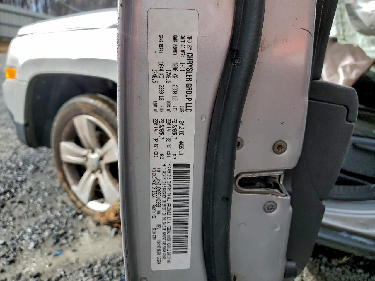 Jeep Patriot Sport Image 10