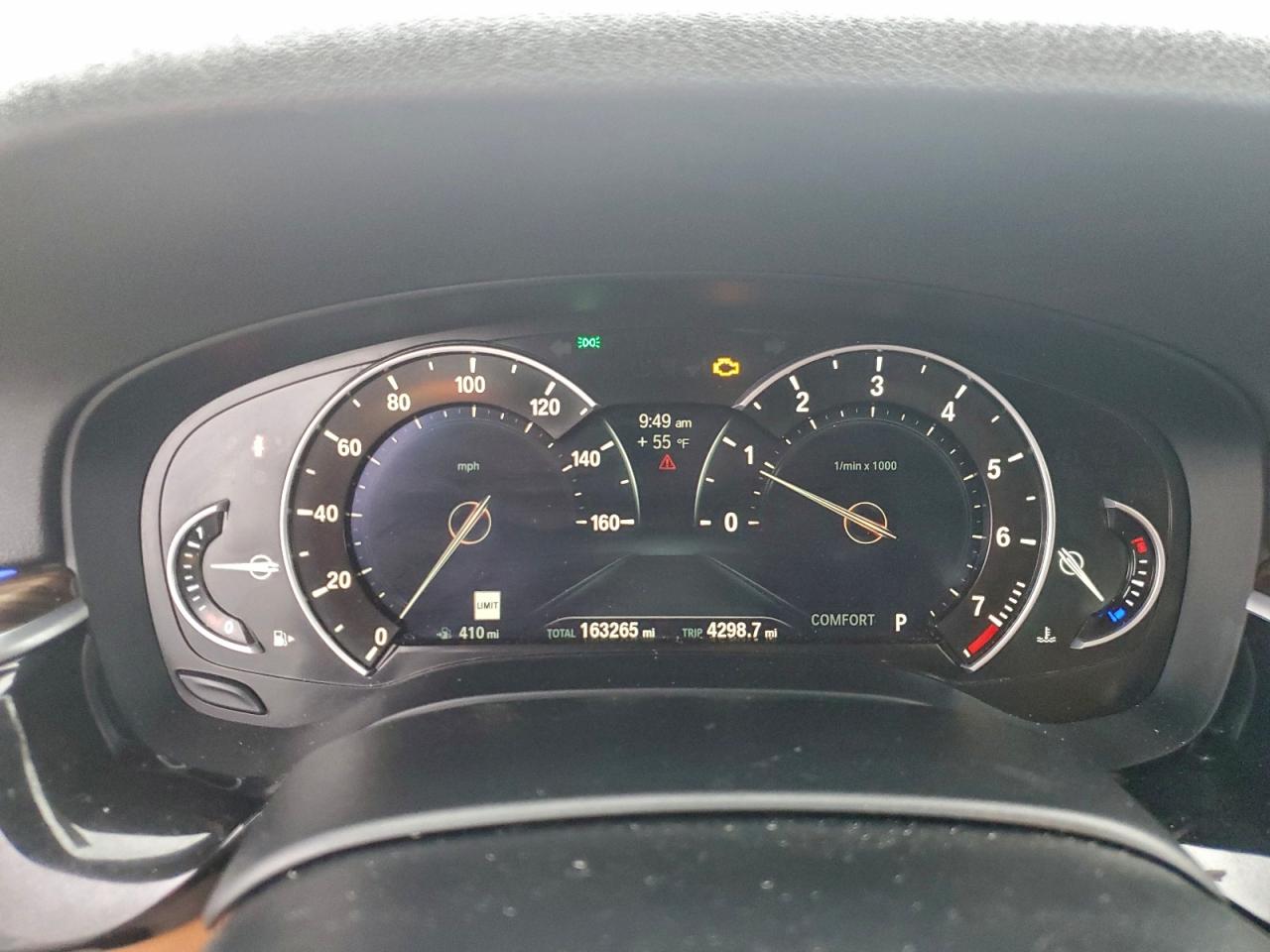 BMW 5 Series I Image 8