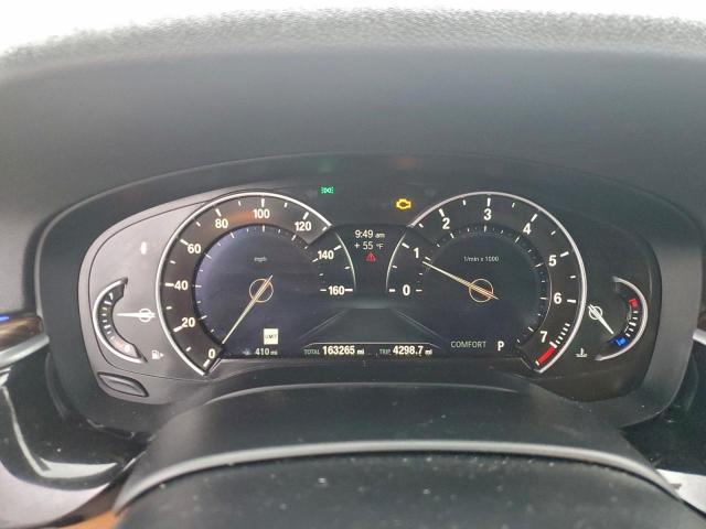 BMW 5 Series I Image 8