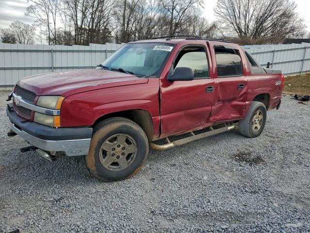  Salvage Chevrolet Avalanche