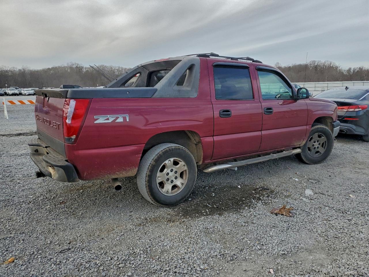 Chevrolet Avalanche K1500 Image 2
