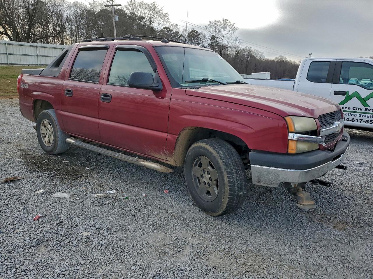 Chevrolet Avalanche K1500 Image 11