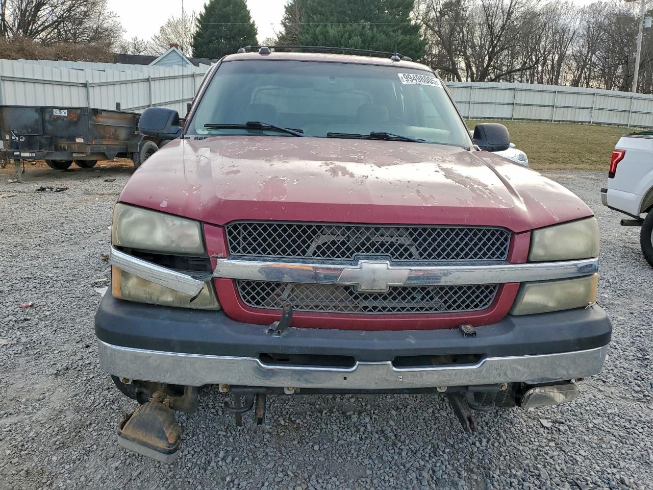 Chevrolet Avalanche K1500 Image 3