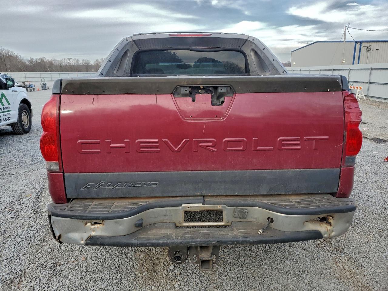 Chevrolet Avalanche K1500 Image 9