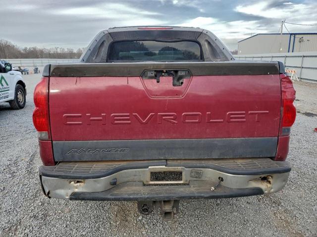 Chevrolet Avalanche K1500 Image 9