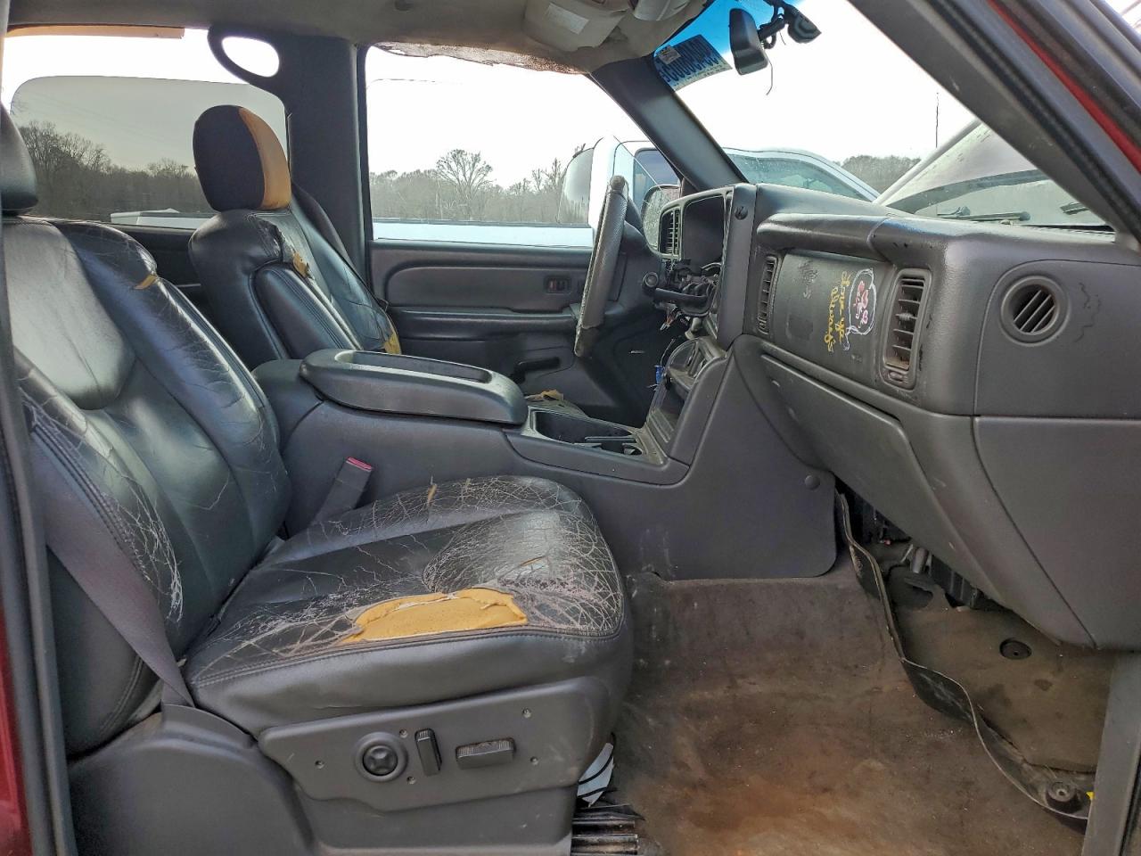 Chevrolet Avalanche K1500 Image 5