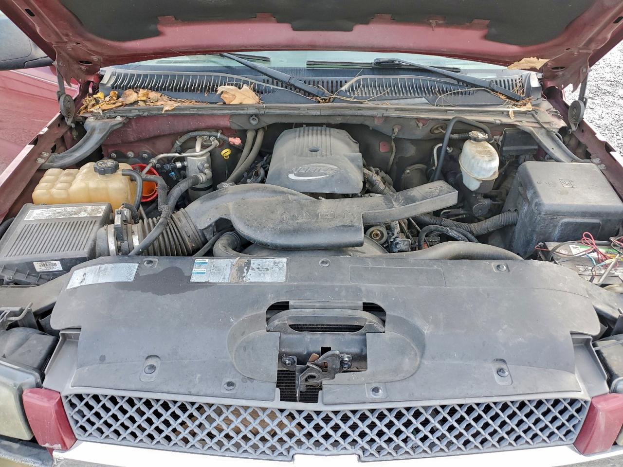 Chevrolet Avalanche K1500 Image 7