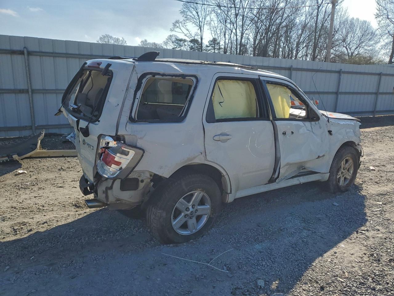 Mercury Mariner Hybrid Image 8