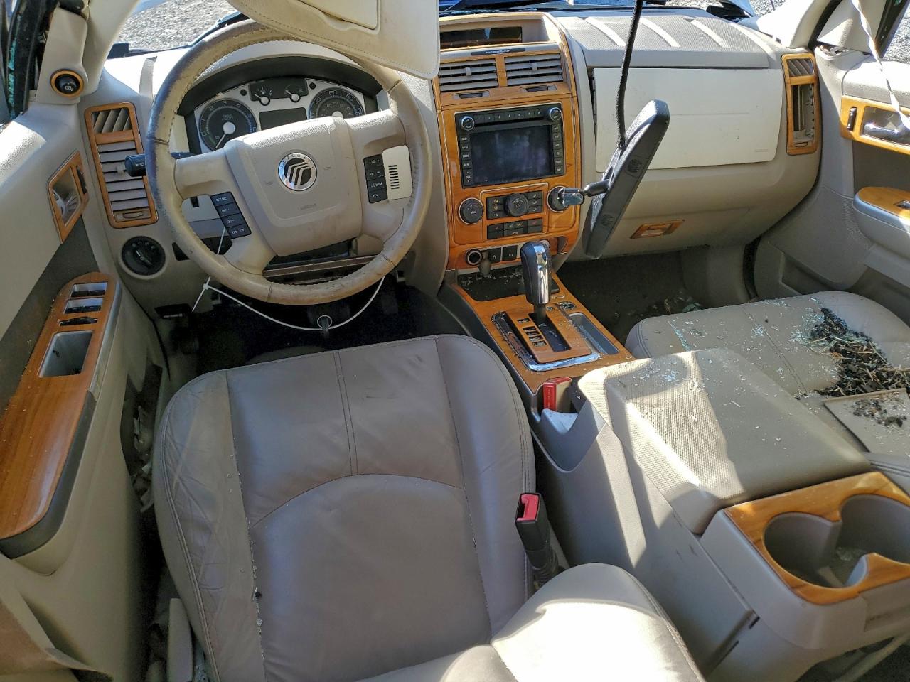 Mercury Mariner Hybrid Image 11