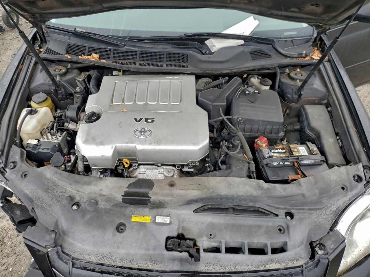 Toyota Avalon Xl Image 11