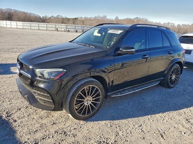  Salvage Mercedes-Benz GLE