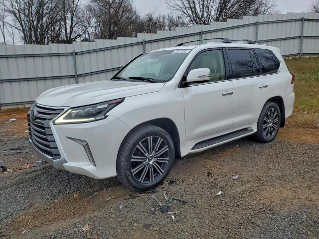  Salvage Lexus Lx570