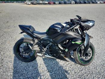  Salvage Kawasaki Ex650 R