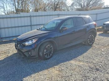  Salvage Mazda Cx