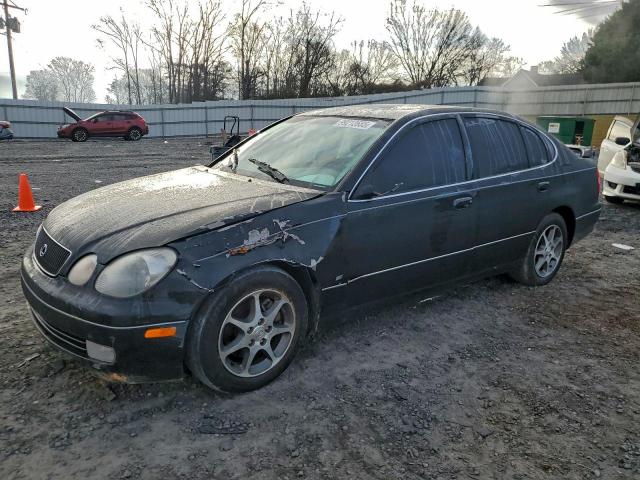  Salvage Lexus Gs